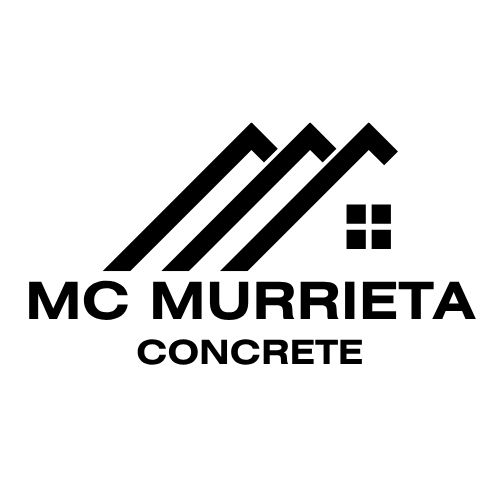MC Murrieta Concrete logo